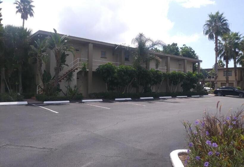 חדר סטודיו סטנדרד, Turtle Crawl Inn  Longboat Key