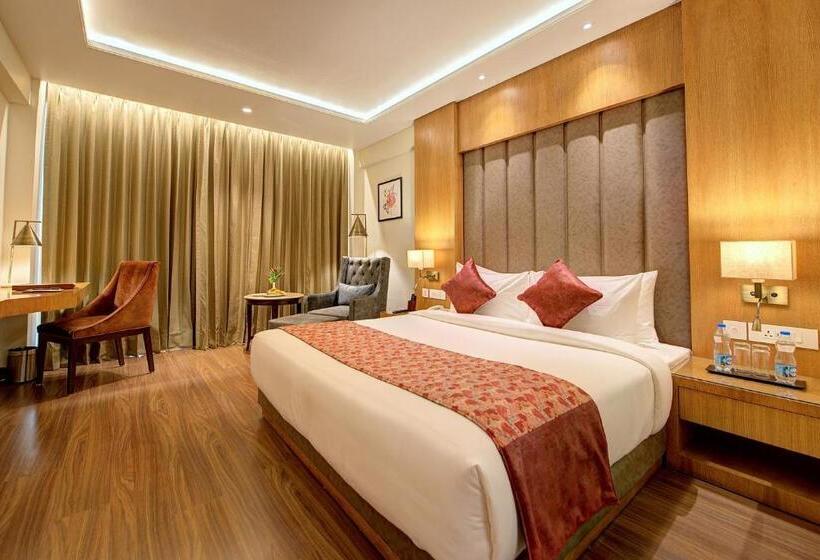 Стандартный Номер Кровать Кинг, Best Western Plus Revanta Mcleod Ganj