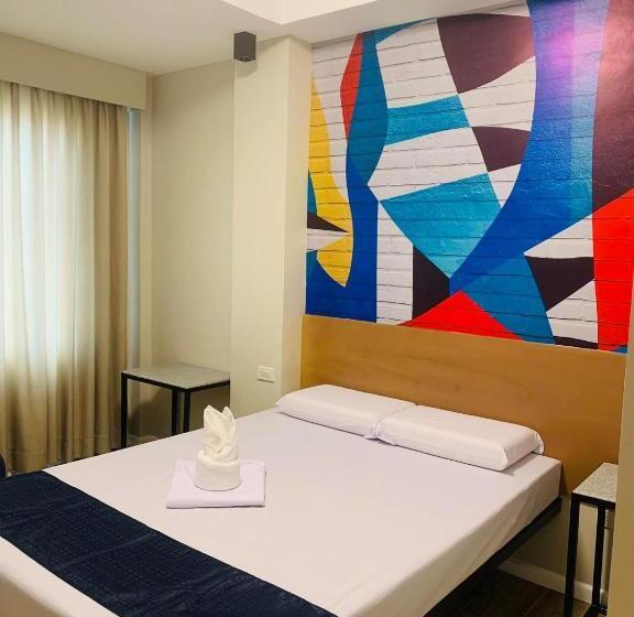 Номер Стандарт, Sultana Ysabella Hotel And Event