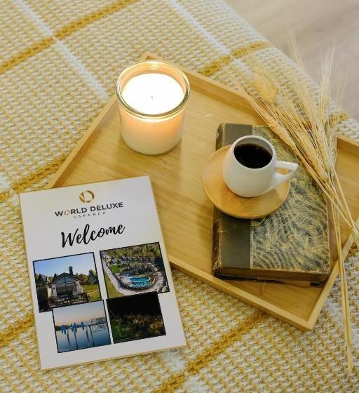 标准平房, World Dreams Sapanca