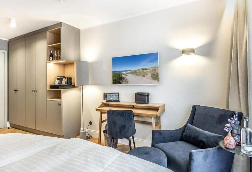 Номер Стандарт, I Love Sylt Hotel Terminus Adults Only