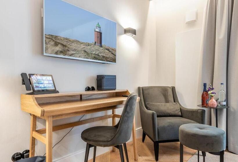 Номер Стандарт, I Love Sylt Hotel Terminus Adults Only