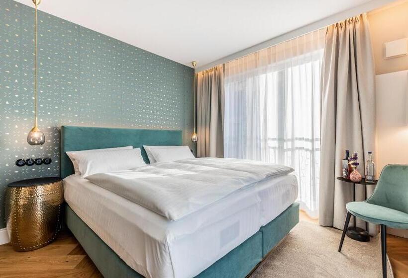 Номер Basic, I Love Sylt Hotel Terminus Adults Only