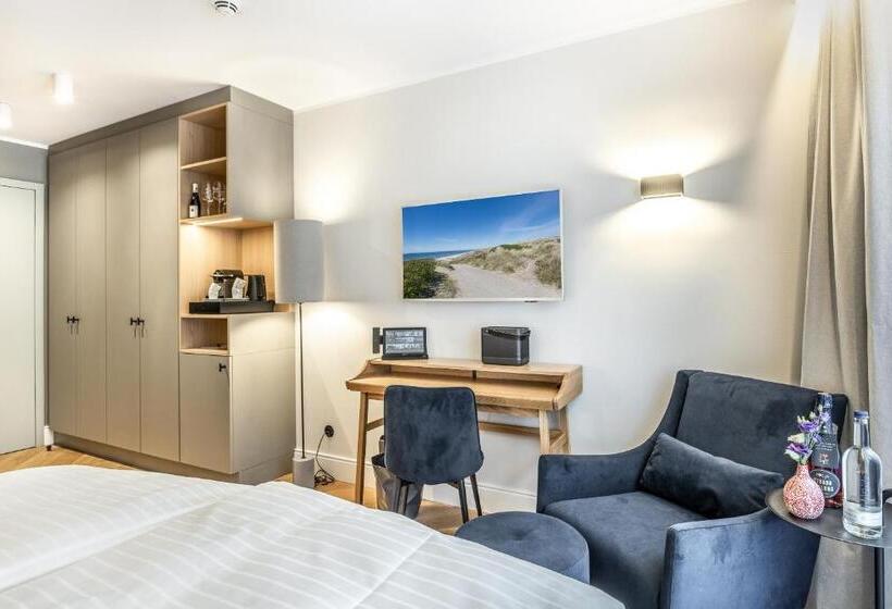 Пентхаус, I Love Sylt Hotel Terminus Adults Only