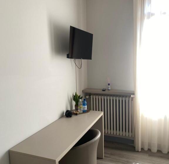 Номер Deluxe, Albergo Leon D Oro