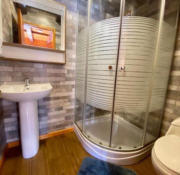 스탠다드 룸, Hostal Caulle