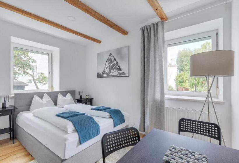 Студия Стандарт, Innsbruck City Chalet