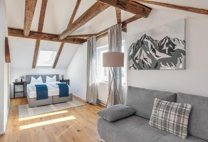 Трехместный Номер Базовый, Innsbruck City Chalet