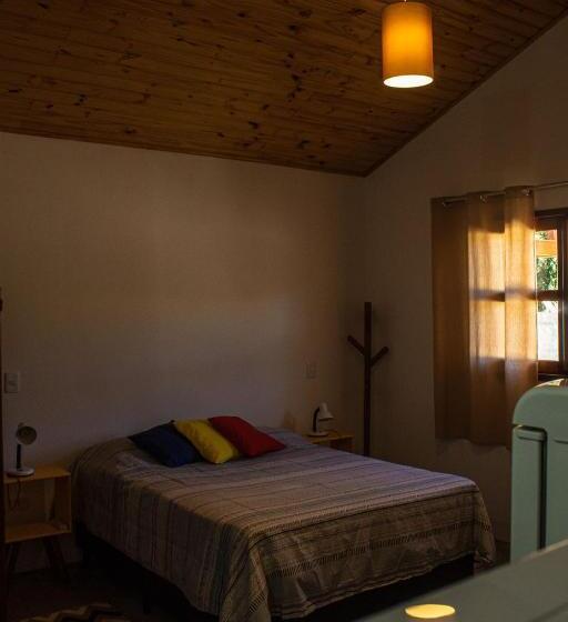 Шале 1 Спальня, Hospedaria Chalés Das Acácias