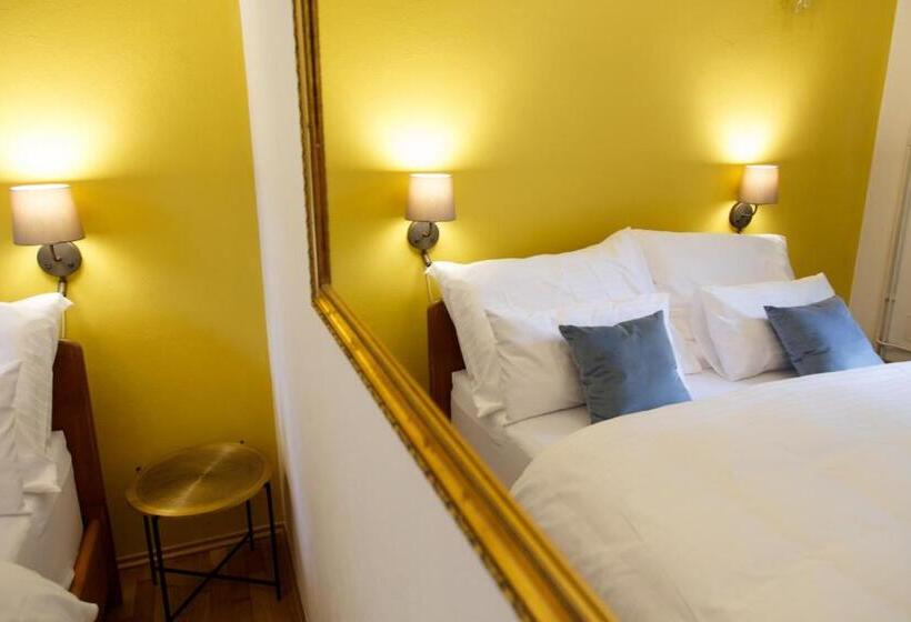 스탠다드 룸, Parkhotel Vrbno