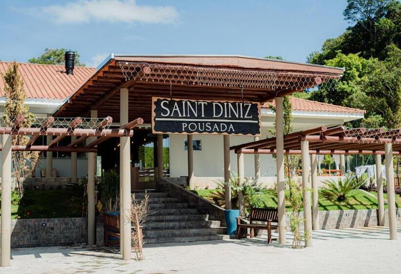 자쿠지 스위트, Pousada Saint Diniz