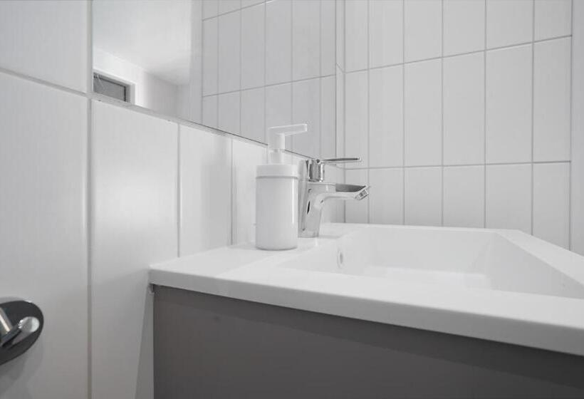 Escritório Estándar, Uppsala Hotel Apartments