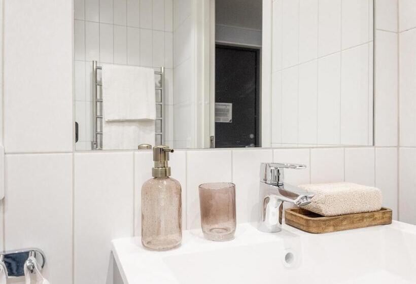 Escritório Estándar, Uppsala Hotel Apartments