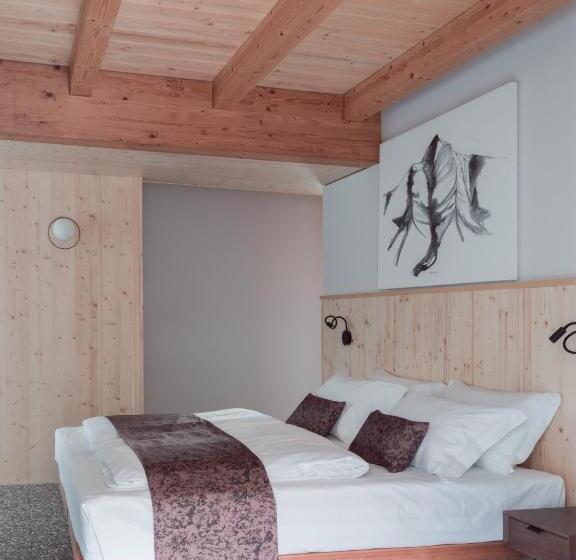 Четырехместный Номер Superior, Locanda Via Priula