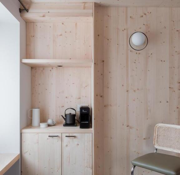 Четырехместный Номер Superior, Locanda Via Priula