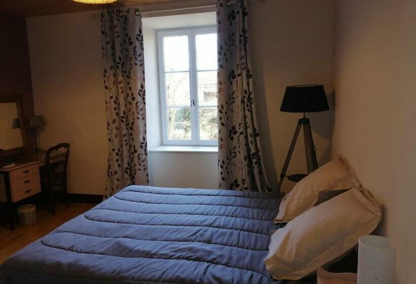 Номер Стандарт, Chambres Et Table D Hôtes Régord âne