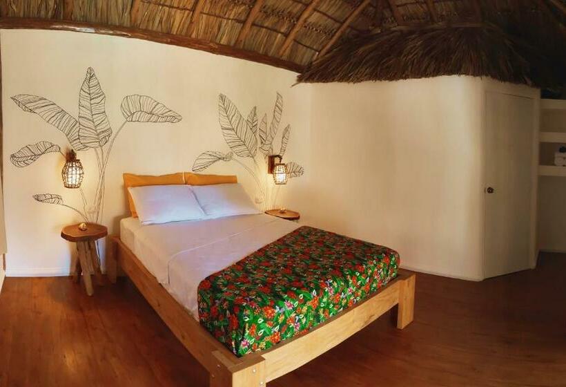 Номер Deluxe, Cabañas Puesta Del Sol