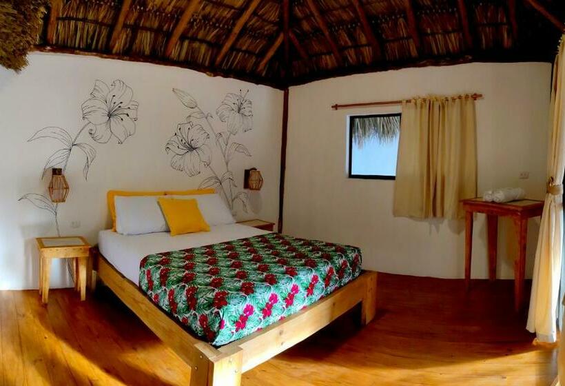 Номер Deluxe, Cabañas Puesta Del Sol
