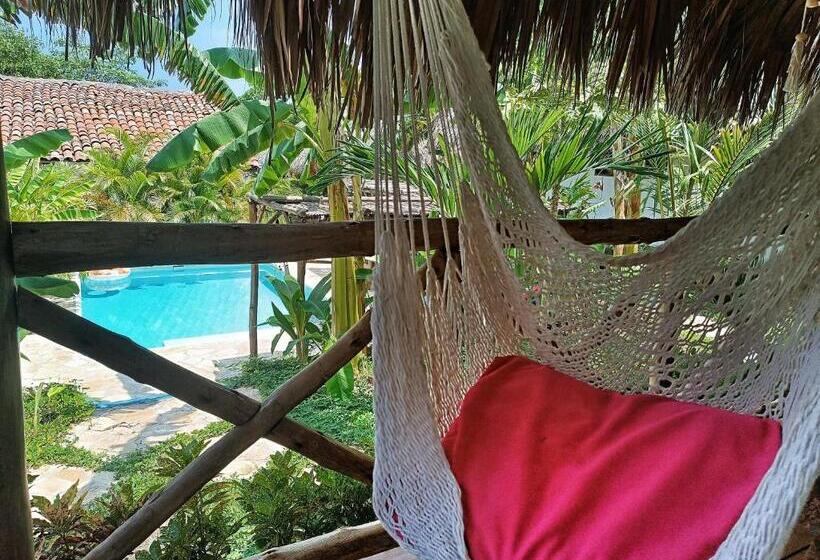 Номер Deluxe, Cabañas Puesta Del Sol
