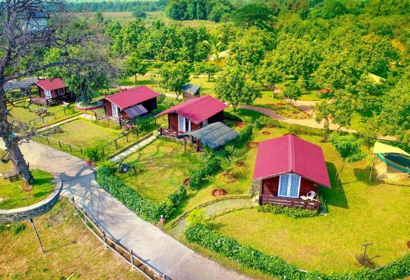 Номер Стандарт Вид на Озеро, Anchaviyo Resort