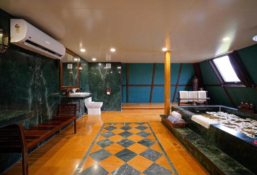 Студия Deluxe, Anchaviyo Resort