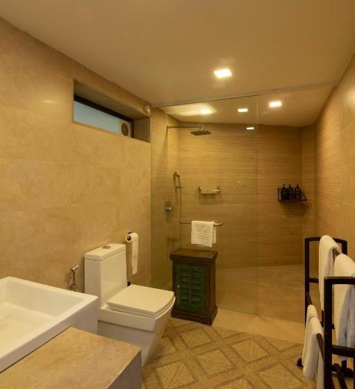 Вилла с 1 спальней и бассейном, Anchaviyo Resort
