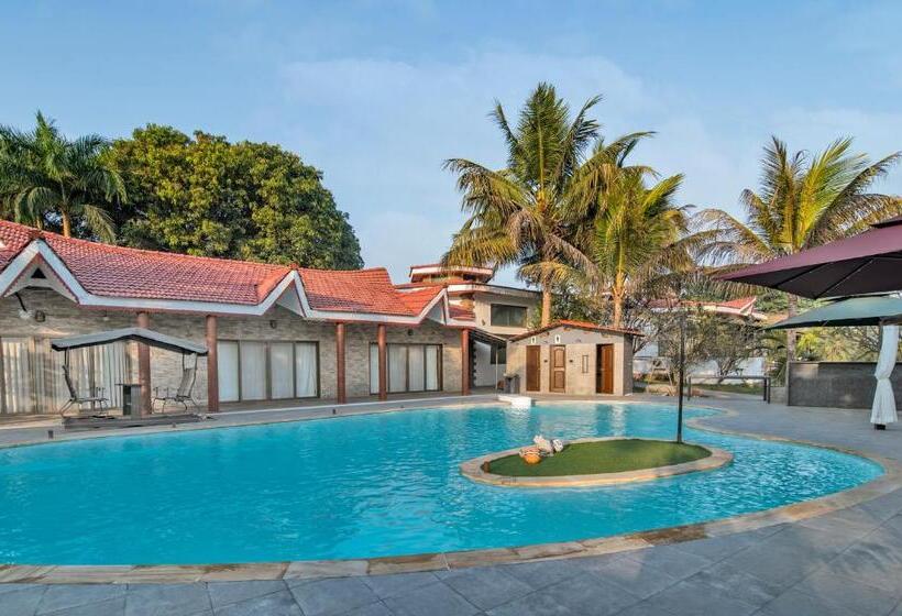 Вилла с 1 спальней и бассейном, Anchaviyo Resort