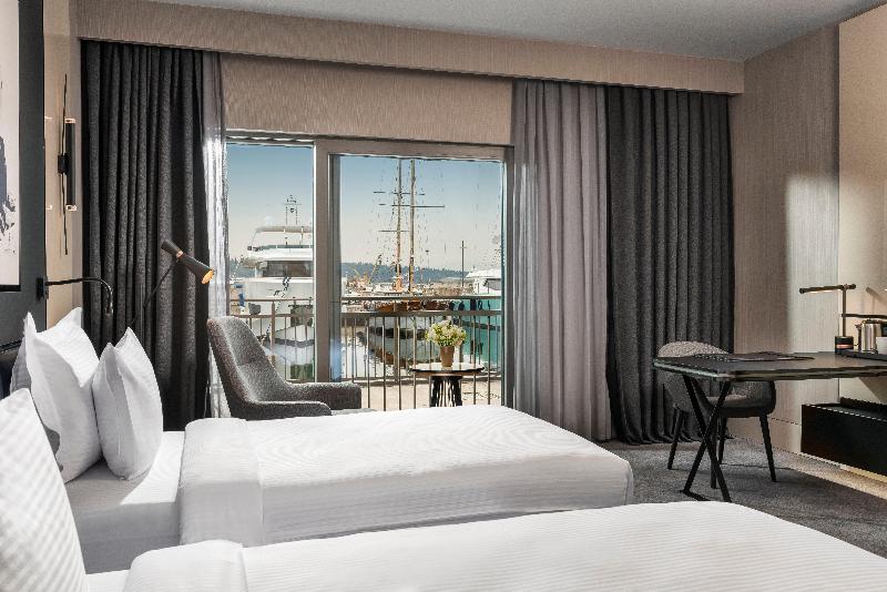 スタンダードルーム, Crowne Plaza   Istanbul Tuzla Viaport Marina, An Ihg