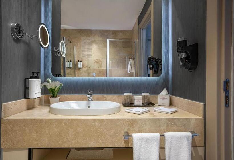 身障者適用スタンダードルーム, Crowne Plaza   Istanbul Tuzla Viaport Marina, An Ihg