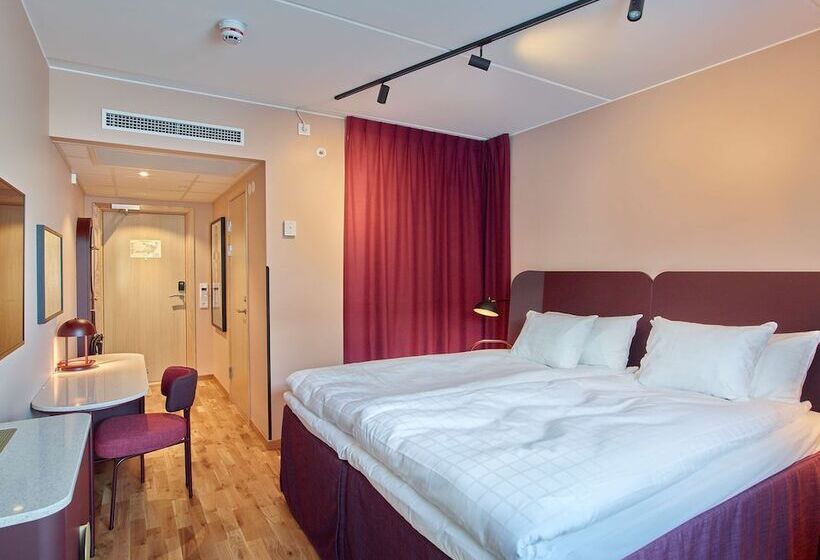 标准间, Scandic Kiruna