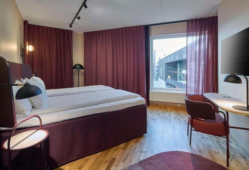 小型套房, Scandic Kiruna