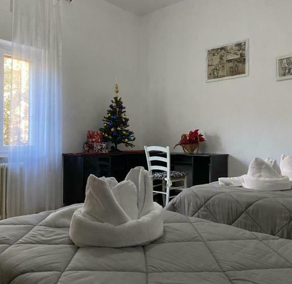 اتاق استاندارد, Casa Vacanza Lilia Vicino La Stazione E Caserma