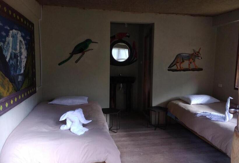 스탠다드 룸, Salkantay Hostel Chaullay