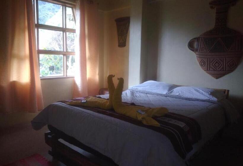 스탠다드 룸 산 전망, Salkantay Hostel Chaullay