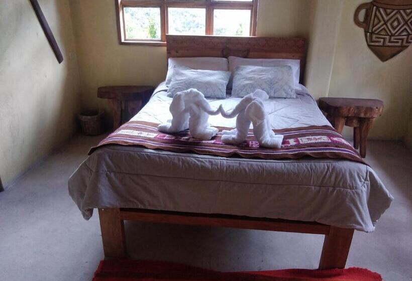 스탠다드 룸 산 전망, Salkantay Hostel Chaullay