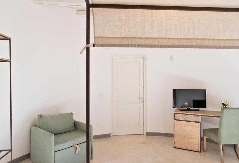 套房, Palummare   Agri Hotel Relais