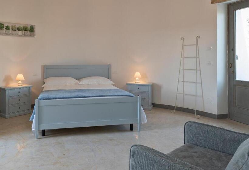 豪华套房, Palummare   Agri Hotel Relais