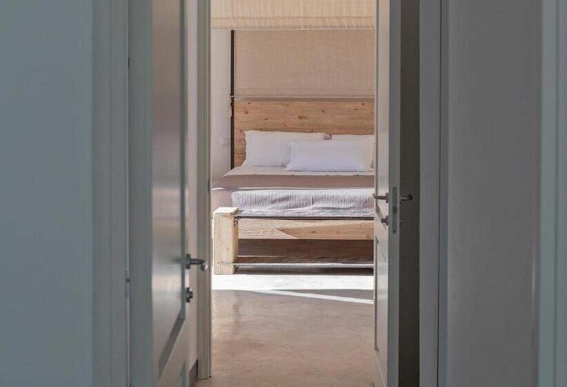 套房, Palummare   Agri Hotel Relais
