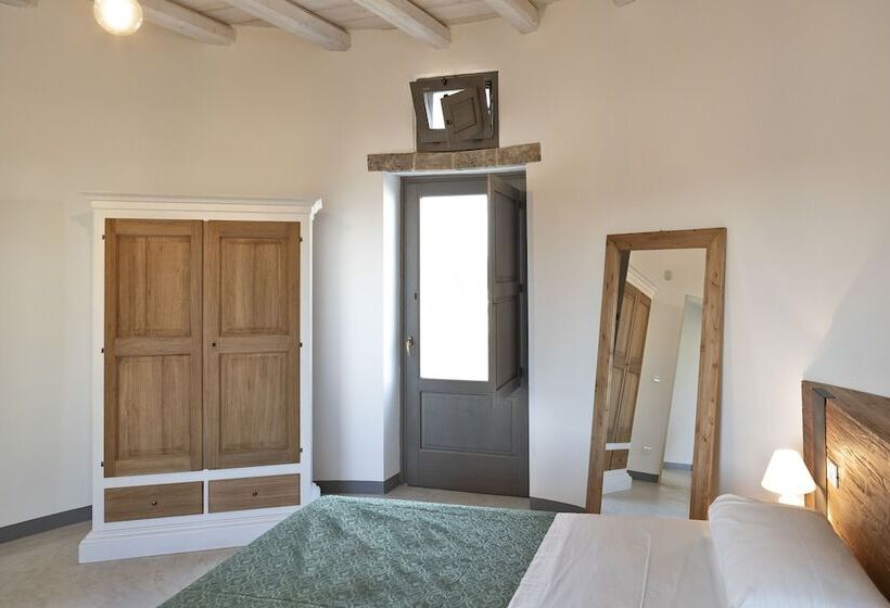 豪华套房, Palummare   Agri Hotel Relais