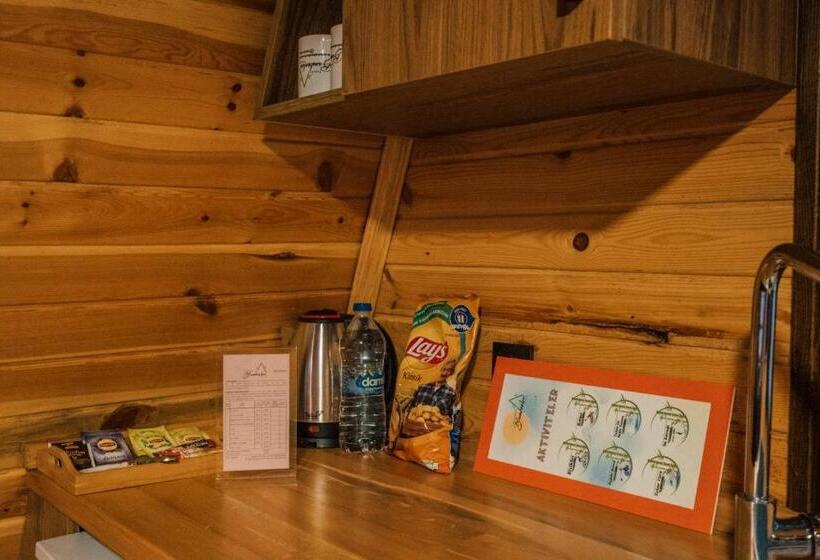 家庭套房, Dedeman Village Sapanca
