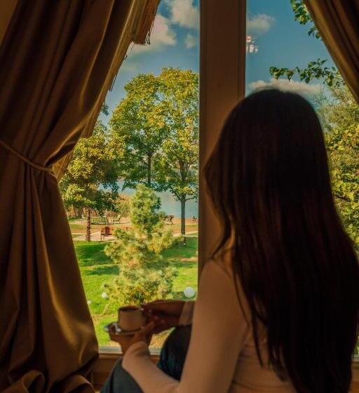 豪华套房, Dedeman Village Sapanca