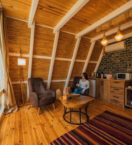 豪华套房, Dedeman Village Sapanca