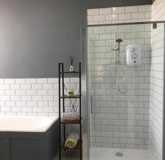 Номер Deluxe, Cookshayes Country Guest House