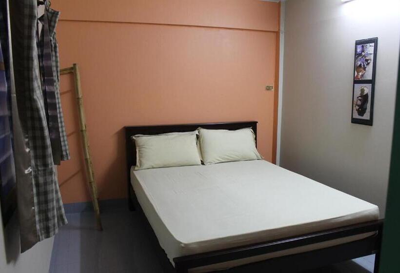 수피리어 룸, Smile Guesthouse Krabi