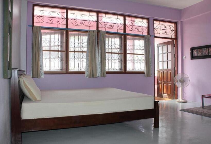 스탠다드 룸, Smile Guesthouse Krabi