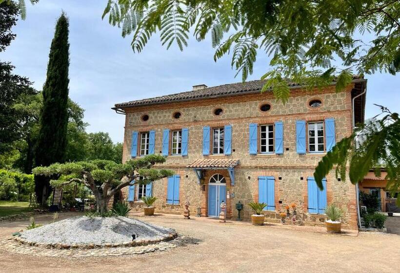 Люкс Вид на Бассейн, Domaine D En Rigou