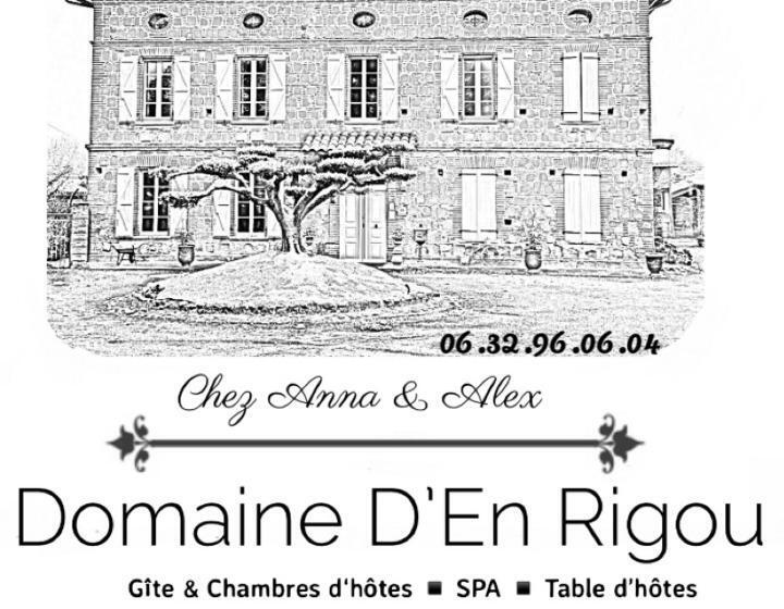 Люкс, Domaine D En Rigou