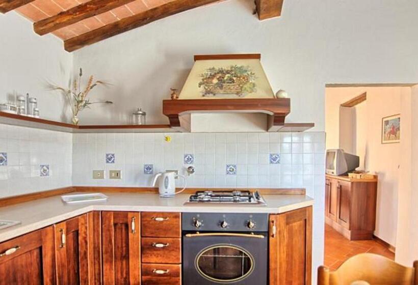 Апартаменты Superior 1 Спальня, Agriturismo I Ceppi