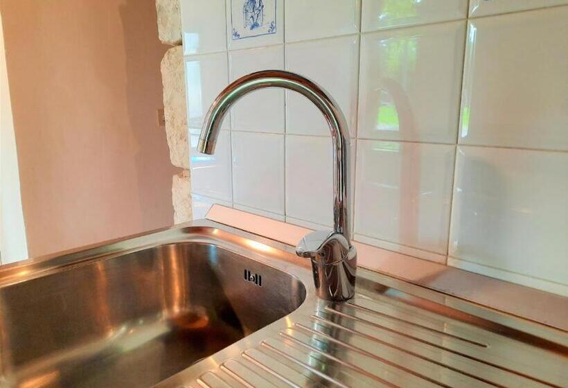 Апартаменты 1 Спальня Вид на Бассейн, Agriturismo I Ceppi