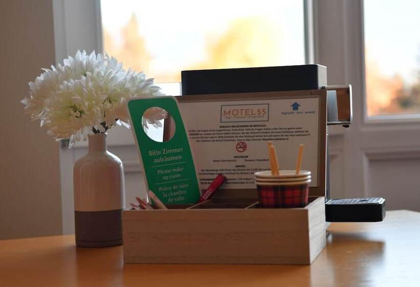 Номер Стандарт, Motel55   Nettes Hotel Mit Self Check In In Villach, Warmbad